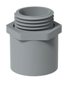 PVC Fittings: D23-Male Adapter