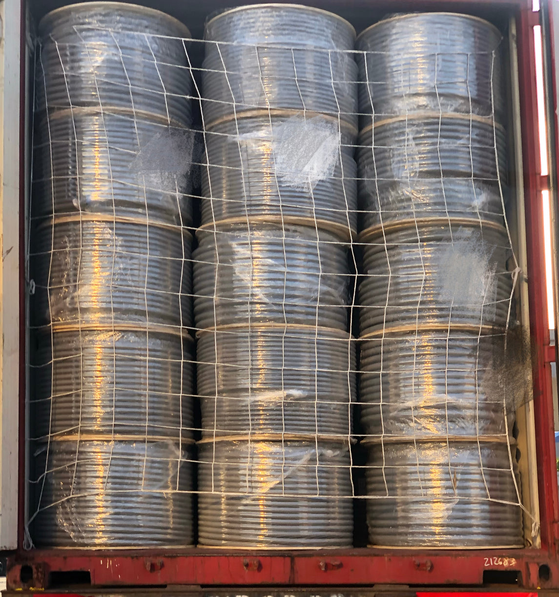 PVC-Fittings: D35- ENT Conduit PVC -U ENT Conduit